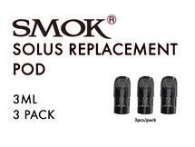 SMOK Solus Replacement Pod 0.9ohm
