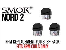 Smok Nord 2 - RPM Replacement Pods