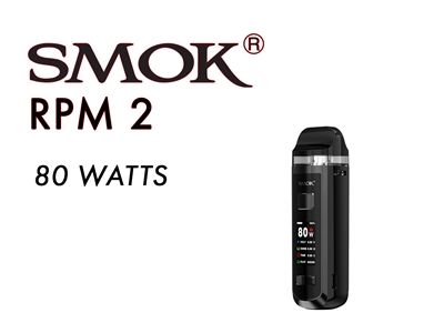 Smok RPM 2 Black