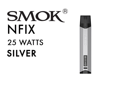 Smok NFIX Silver