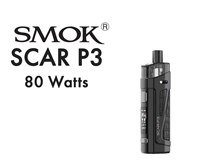 Smok Scar P3 Black