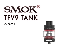 SMOK TFV9 SubTank Black