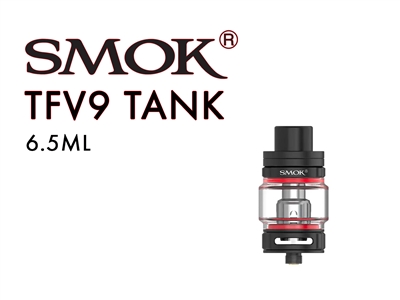 SMOK TFV9 SubTank Black