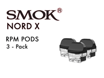 SMOK NORD X RPM PODS - 3 PACK