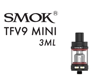 SMOK TFV9 Mini SubTank Black