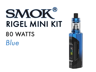 SMOK Rigel Mini Kit Blue