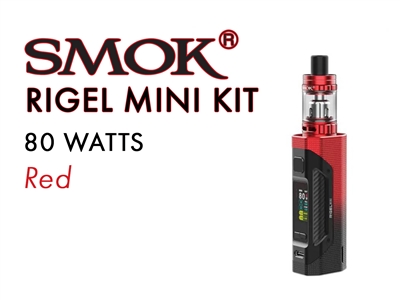 SMOK Rigel Mini Kit Red