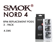 Smok Nord 4 RPM Pods 3 Pack