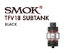 SMOK TFV18 SubTank Black