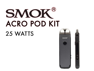 SMOK Acro Pod Kit Black