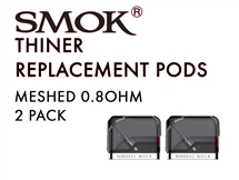 SMOK Thiner Replacement Pod 2 Pack