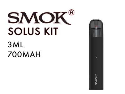 Smok Solus Kit Black