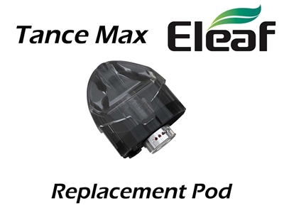 Eleaf Tance Max Replacement Pod