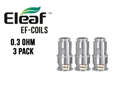 eLeaf EF Coils - 0.3oHm