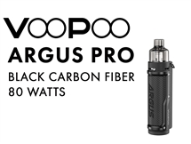 VooPoo Argus Pro Kit Carbon Fiber