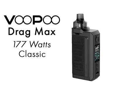 VooPoo Drag Max