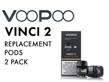 VooPoo Vinci II Replacement Pod 2 Pack