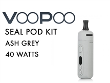 VooPoo Seal Pod Kit Grey