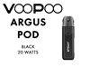 VooPoo Argus Pod Kit Black