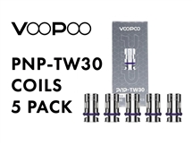 VooPoo PnP TW30 Replacement Coils 5 Pack
