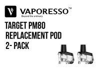Vaporesso PM80 Replacement Pod - 2 Pack