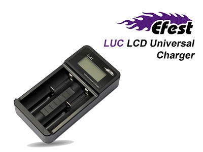 Efest LUC Battery Charger