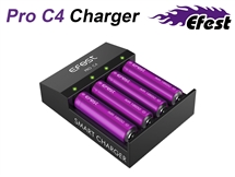 eFest Pro C4 - IMR Battery Charger