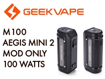 GeekVape M100 Mod Black