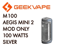 GeekVape M100 Mod Silver