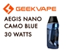 Geekvape Aegis Nano Kit Camo Blue