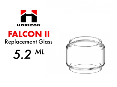 Horizon Falcon 2 Replacement Glass - 5.2mL