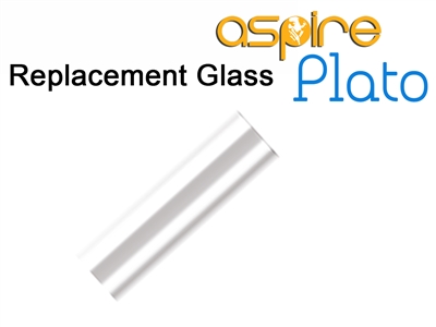 Aspire Plato - Replacement Glass