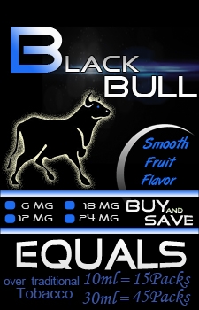 Black Bull Flavor