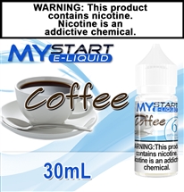 Coffee Flavor E-Liquid