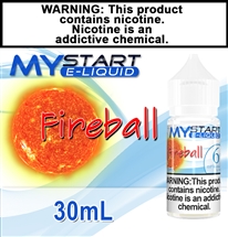 Fireball Cinnamon