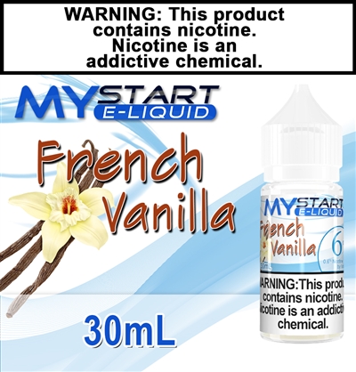 French Vanilla Flavor