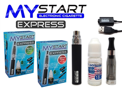MYSTART eGo..Express Starter Kit
