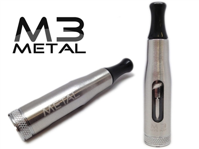 Mystart M3 1.6ml-2.4 oHm Tank Stardust Clearomizer.Replaceable Coil Heads