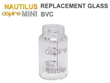 Nautilus BVC Replacement Glass