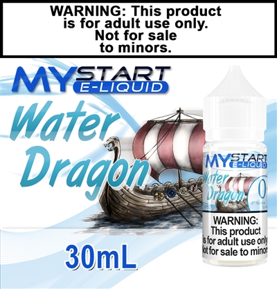 Water Dragon - PG Only
