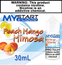 Peach-Mango Mimosa Flavor