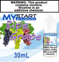 Ripe Grape Flavor