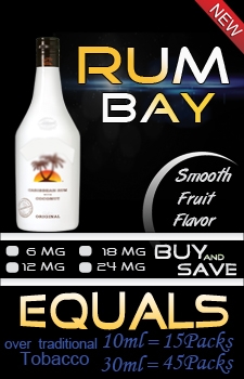 Rum-Bay Flavor