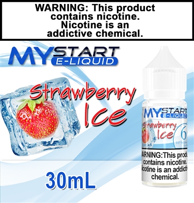 Strawberry-Ice Flavor