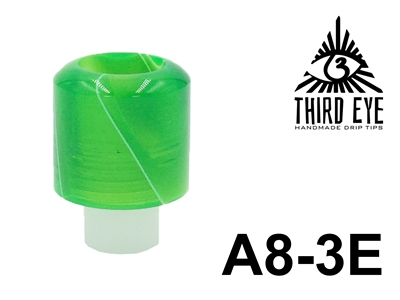 Third Eye Handmade Drip Tip - A8