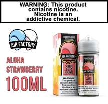Air Factory Aloha Strawberry Synthetic 100mL