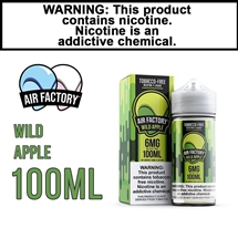 Air Factory Green Apple Synthetic 100mL
