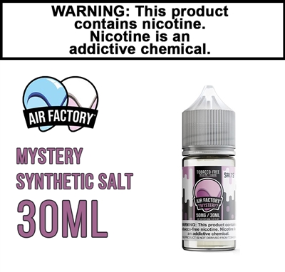 Air Factory Synthetic Salts Mystery 30mL