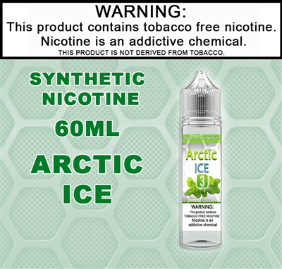 Arctic Ice Synthetic 60ml