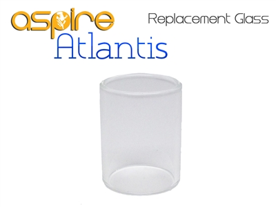 Aspire Atlantis Replacement Glass